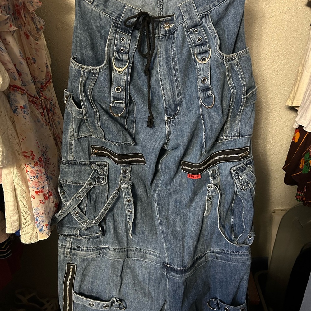 TRIPP NYC denim pants large